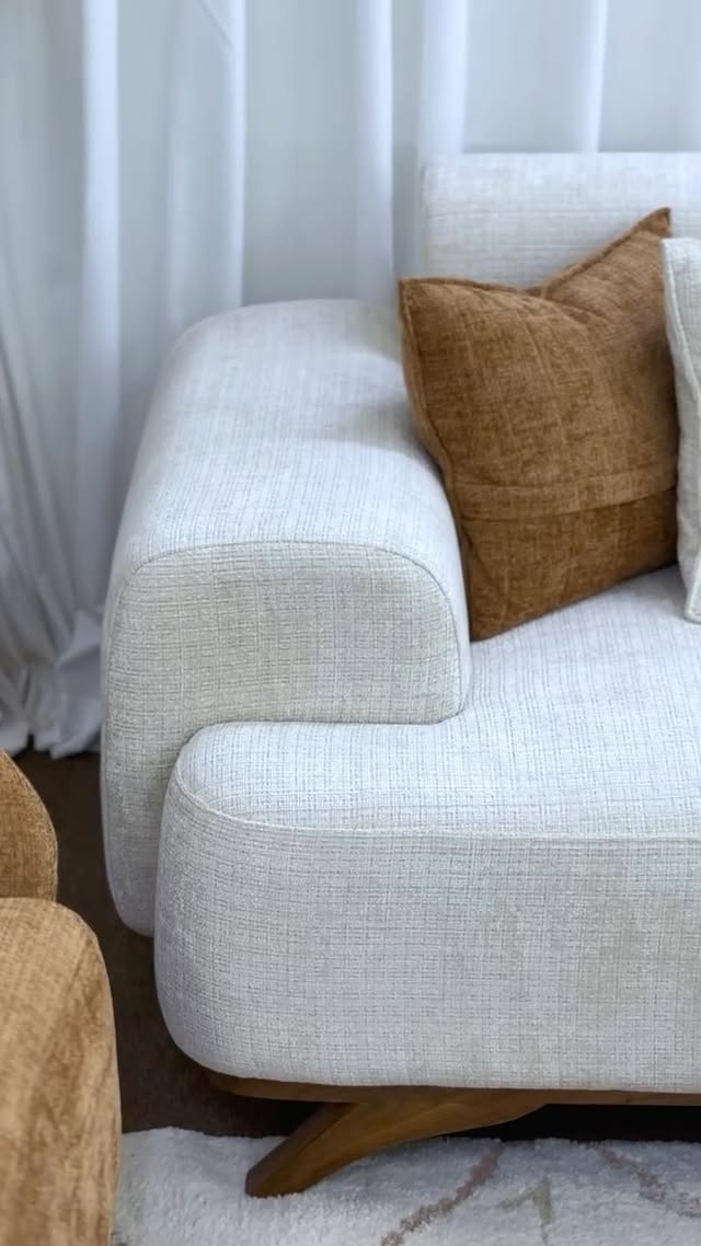 Sculpted Lounge Chair